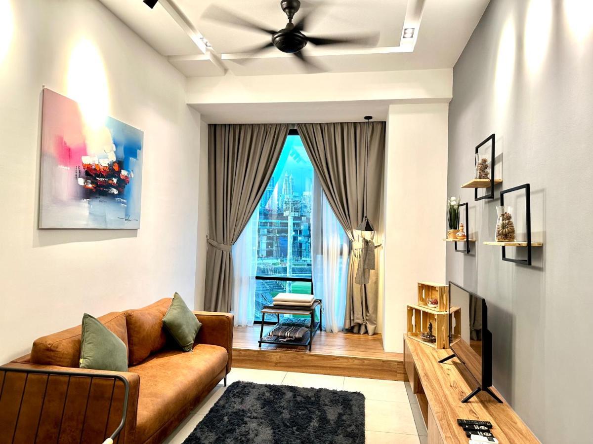 Millennium Suite At Opus Residence Kuala Lumpur Luaran gambar