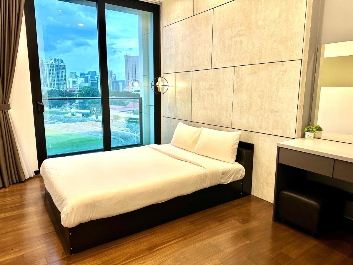 Millennium Suite At Opus Residence Kuala Lumpur Luaran gambar