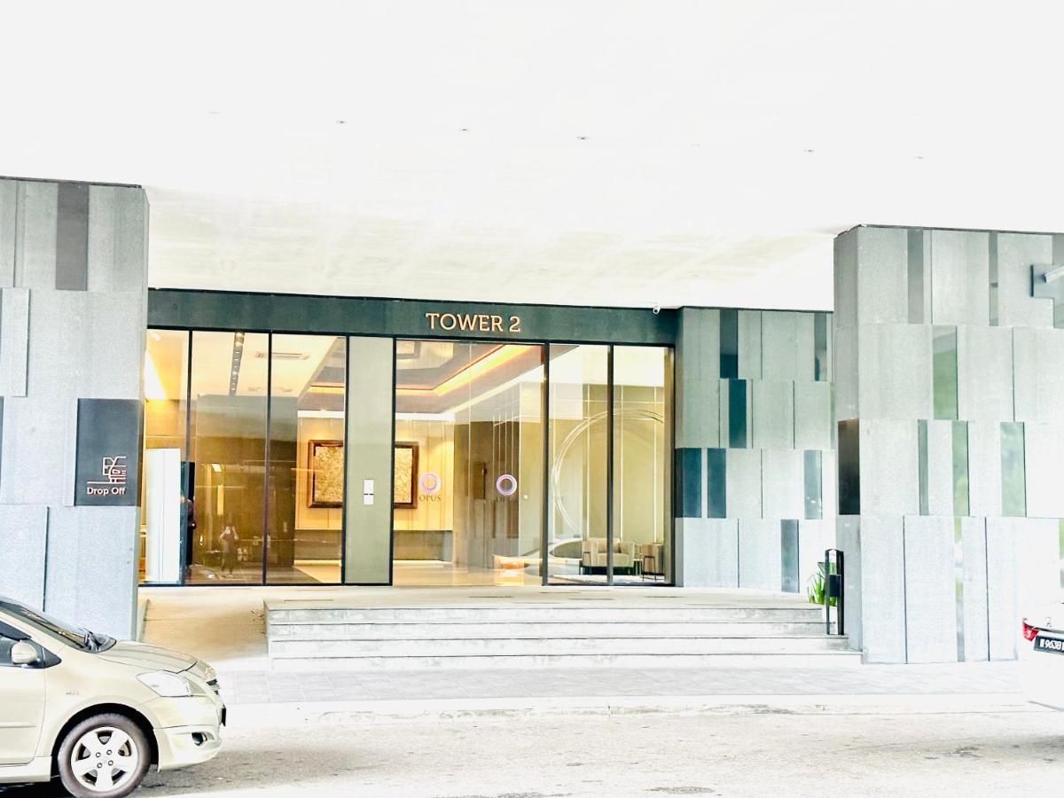 Millennium Suite At Opus Residence Kuala Lumpur Luaran gambar