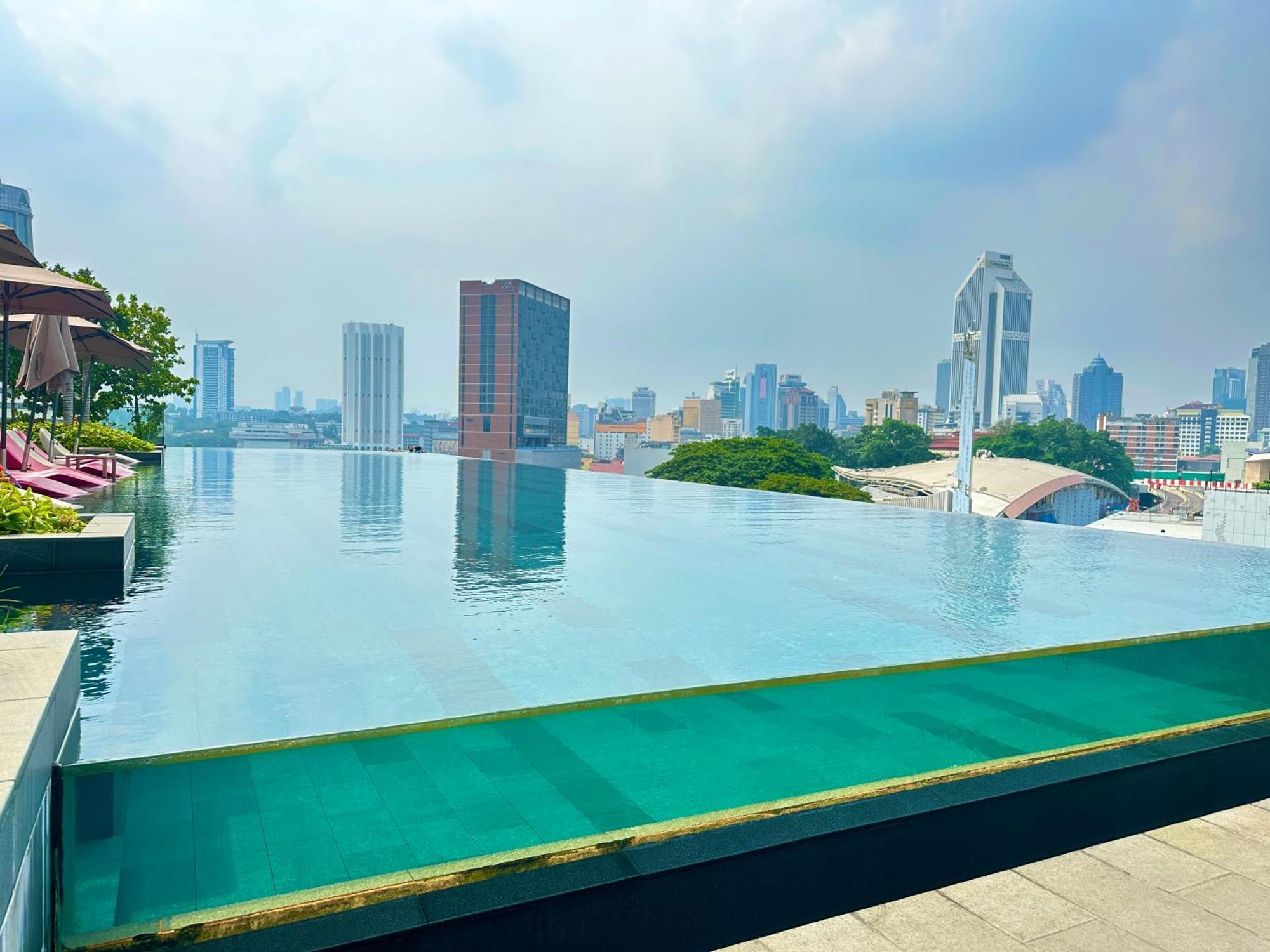 Millennium Suite At Opus Residence Kuala Lumpur Luaran gambar