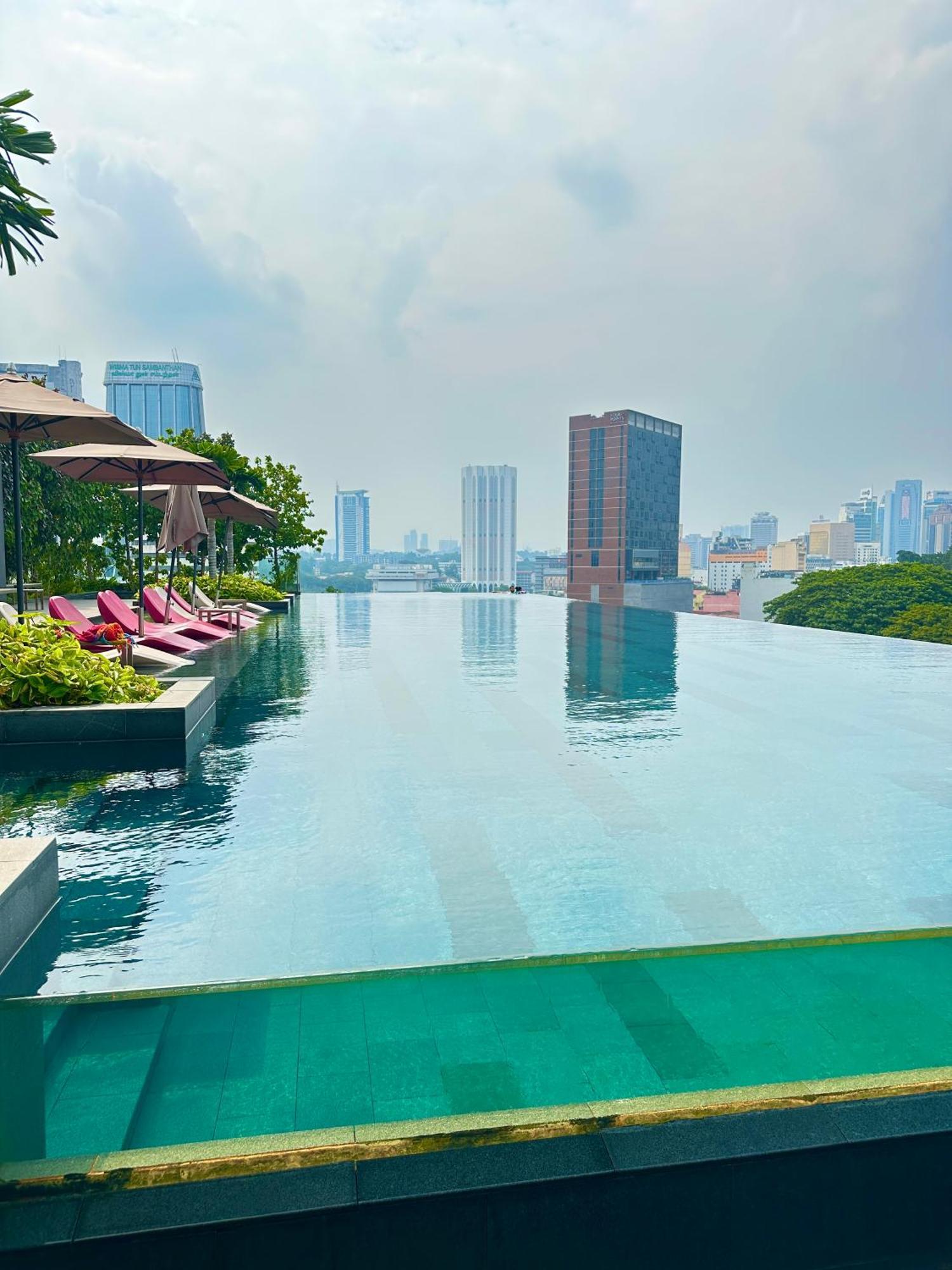 Millennium Suite At Opus Residence Kuala Lumpur Luaran gambar