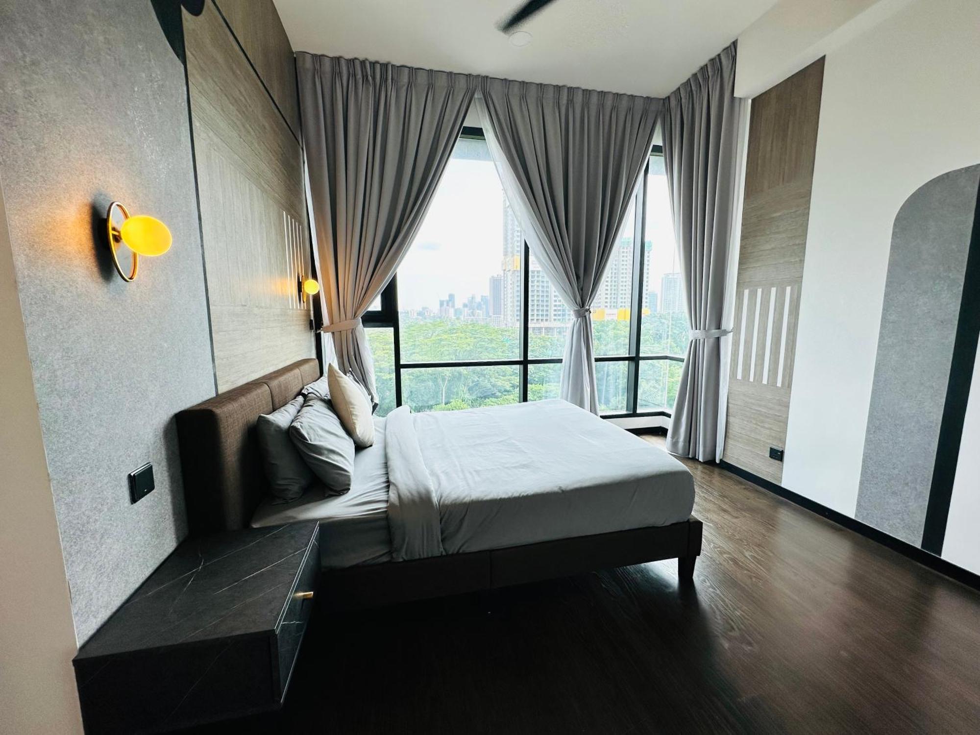 Millennium Suite At Opus Residence Kuala Lumpur Luaran gambar