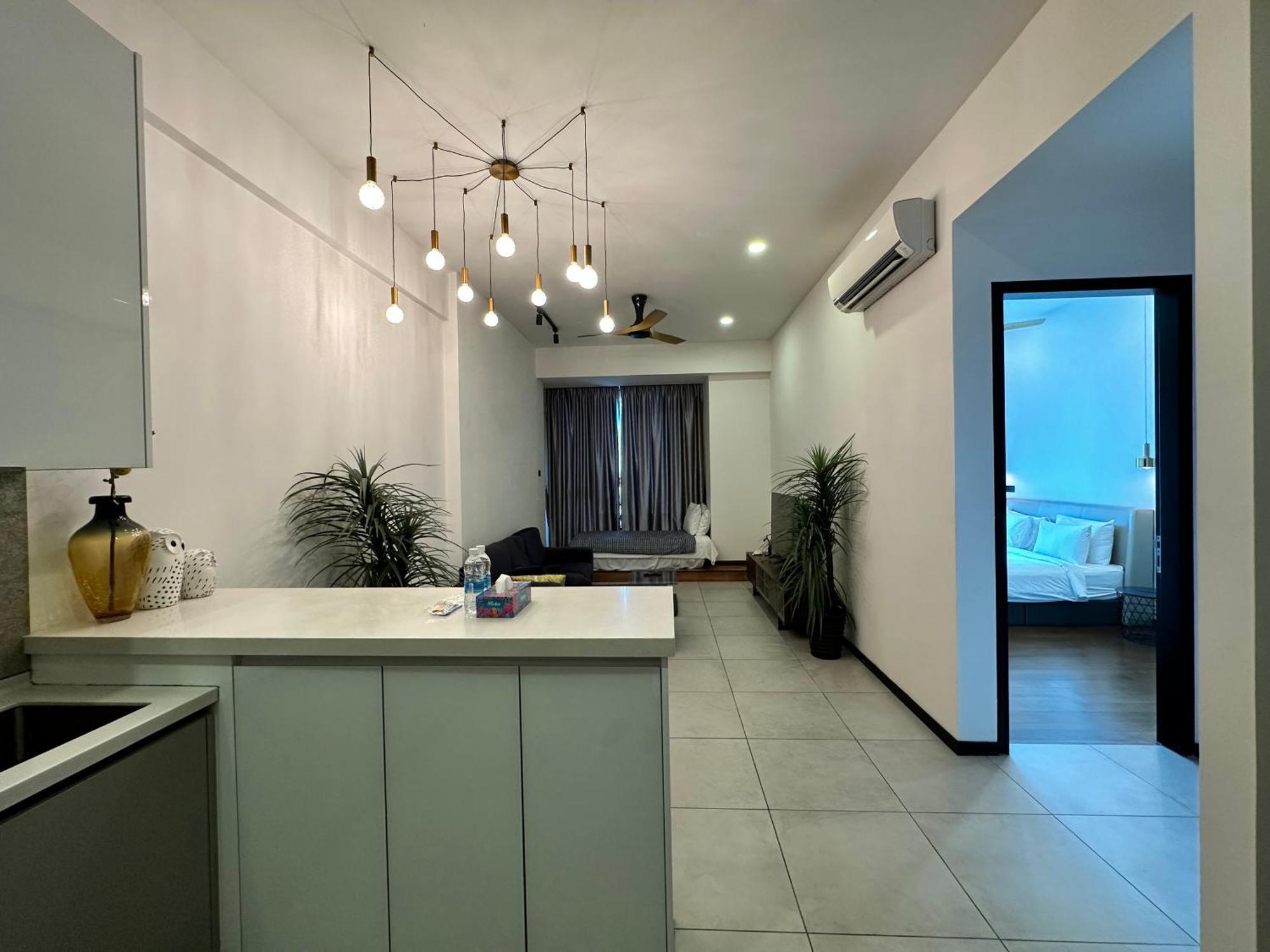Millennium Suite At Opus Residence Kuala Lumpur Luaran gambar