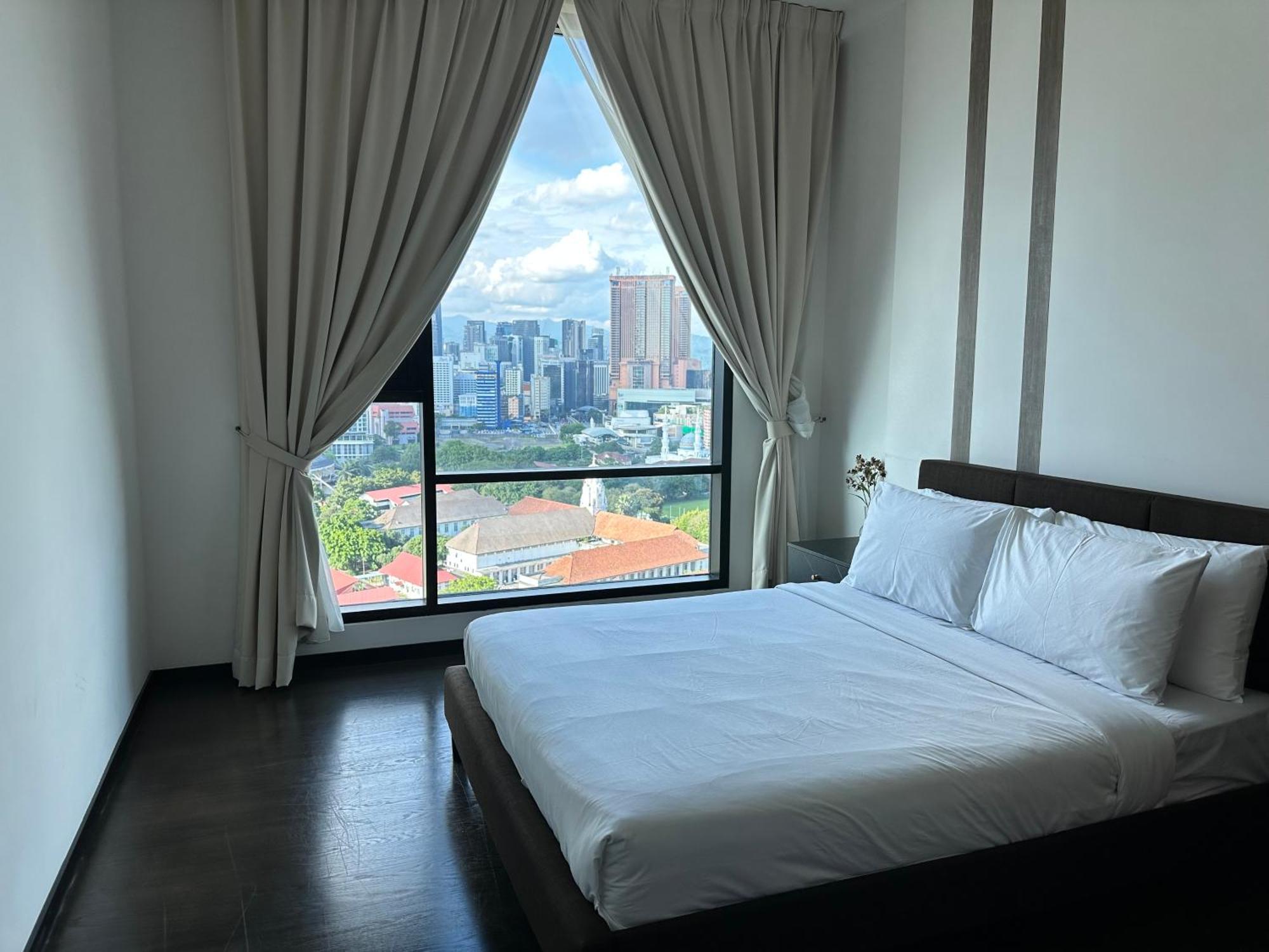 Millennium Suite At Opus Residence Kuala Lumpur Luaran gambar