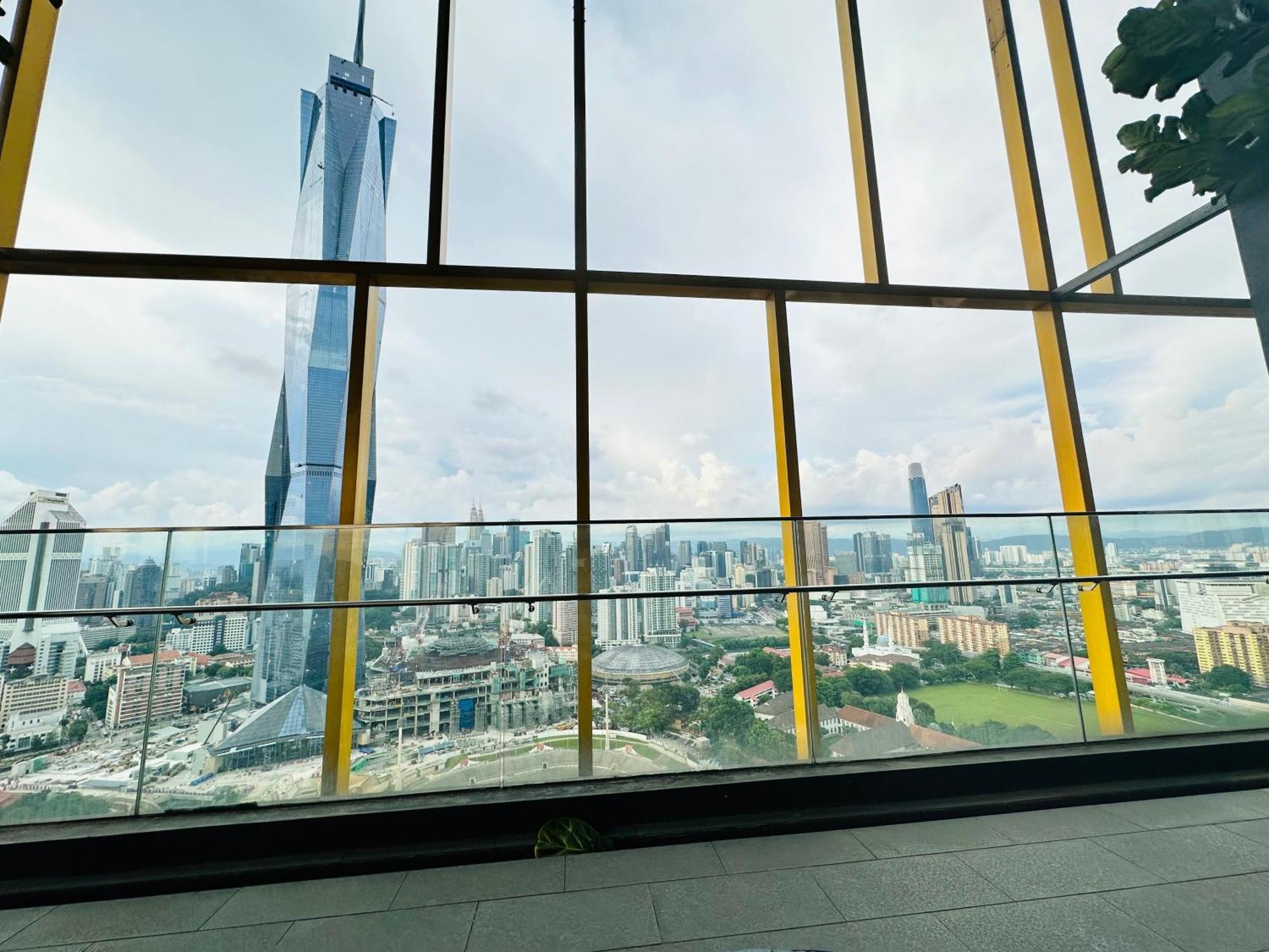Millennium Suite At Opus Residence Kuala Lumpur Luaran gambar
