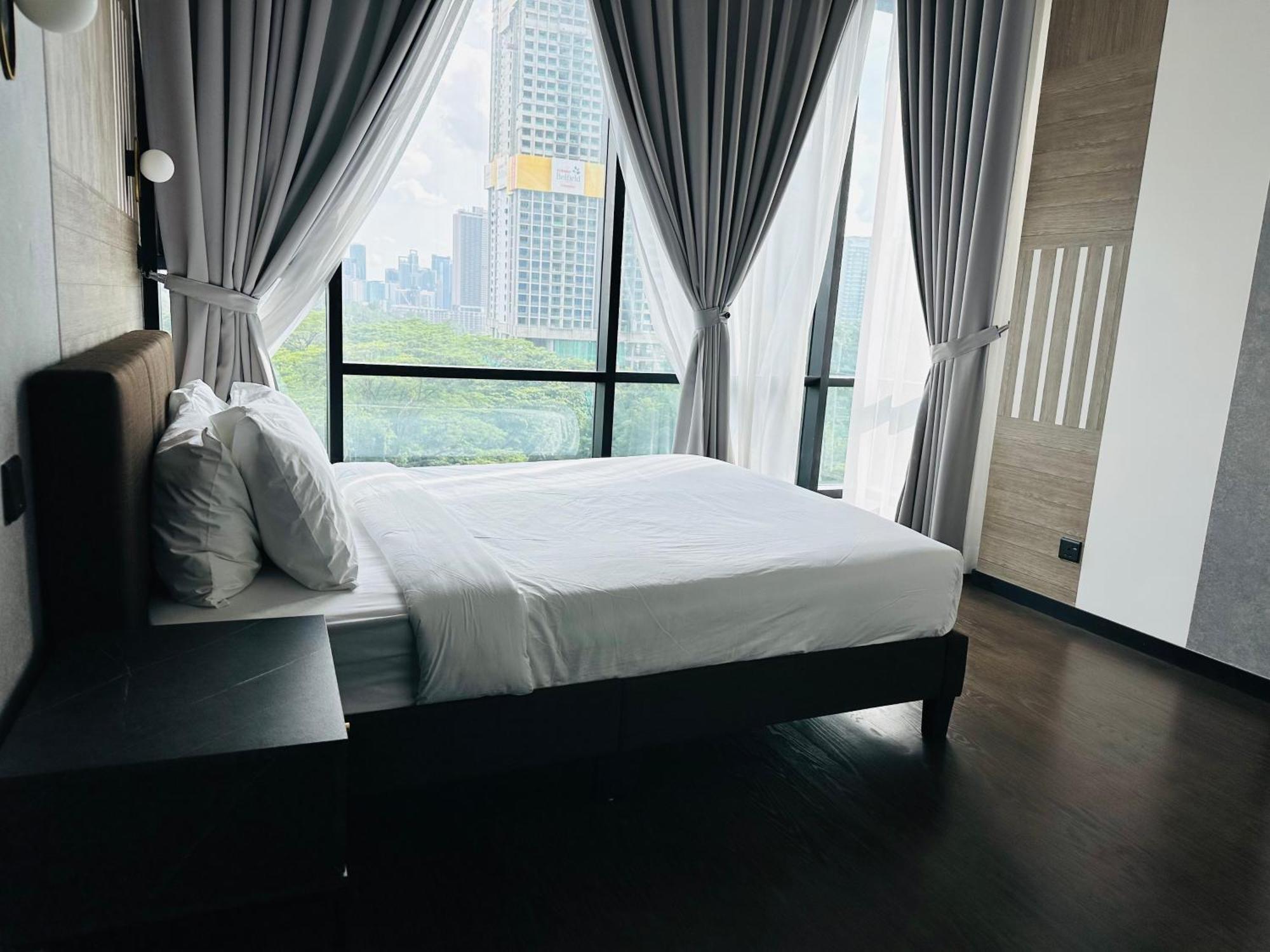 Millennium Suite At Opus Residence Kuala Lumpur Luaran gambar