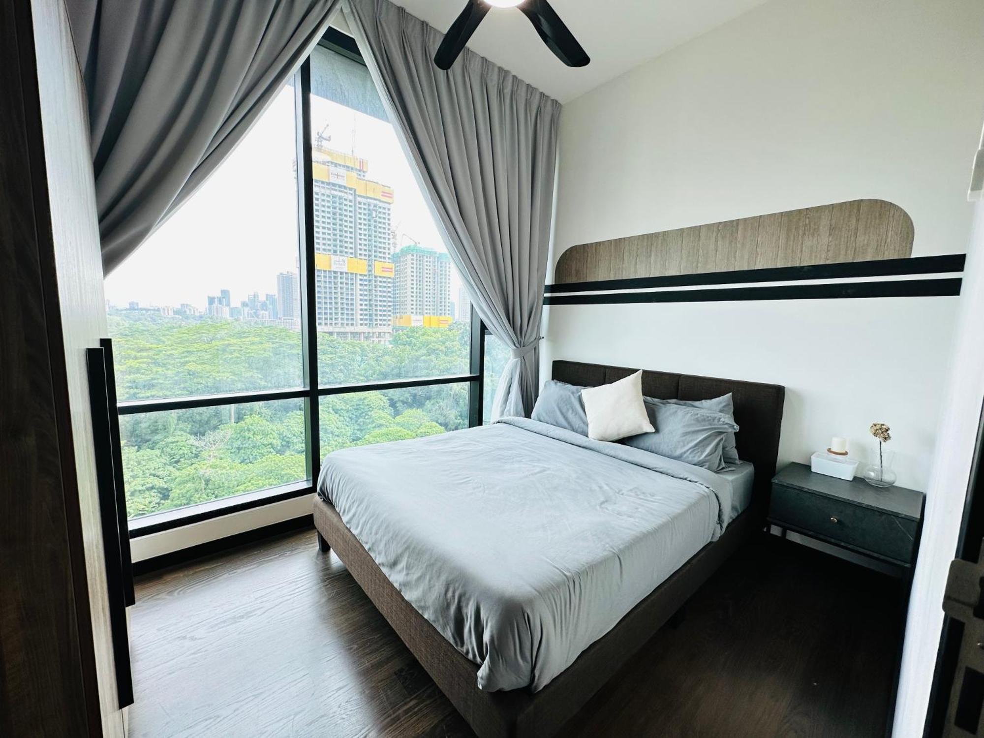 Millennium Suite At Opus Residence Kuala Lumpur Luaran gambar