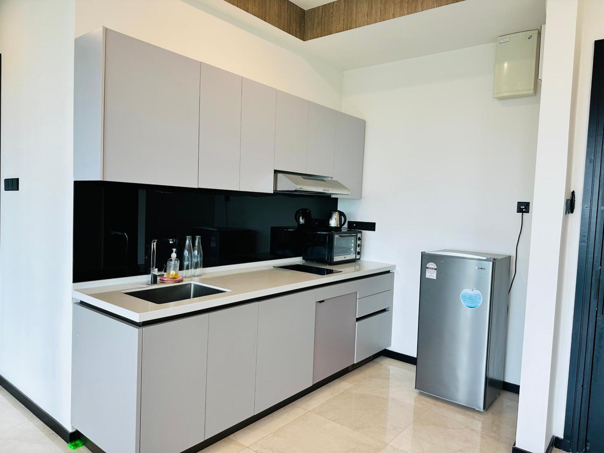 Millennium Suite At Opus Residence Kuala Lumpur Luaran gambar