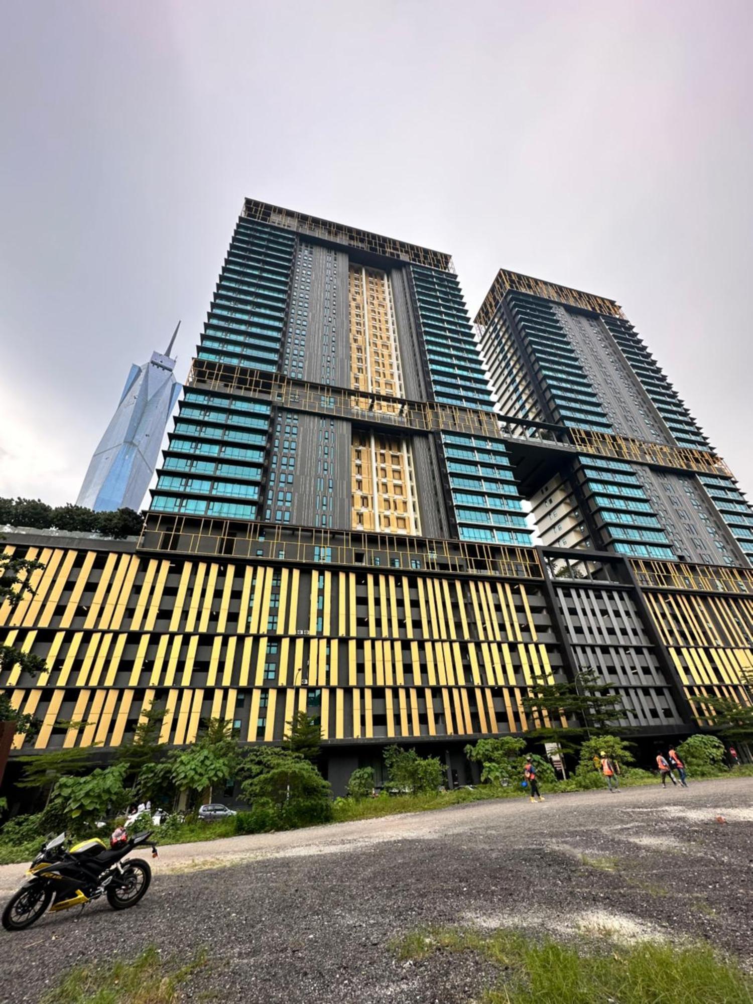 Millennium Suite At Opus Residence Kuala Lumpur Luaran gambar