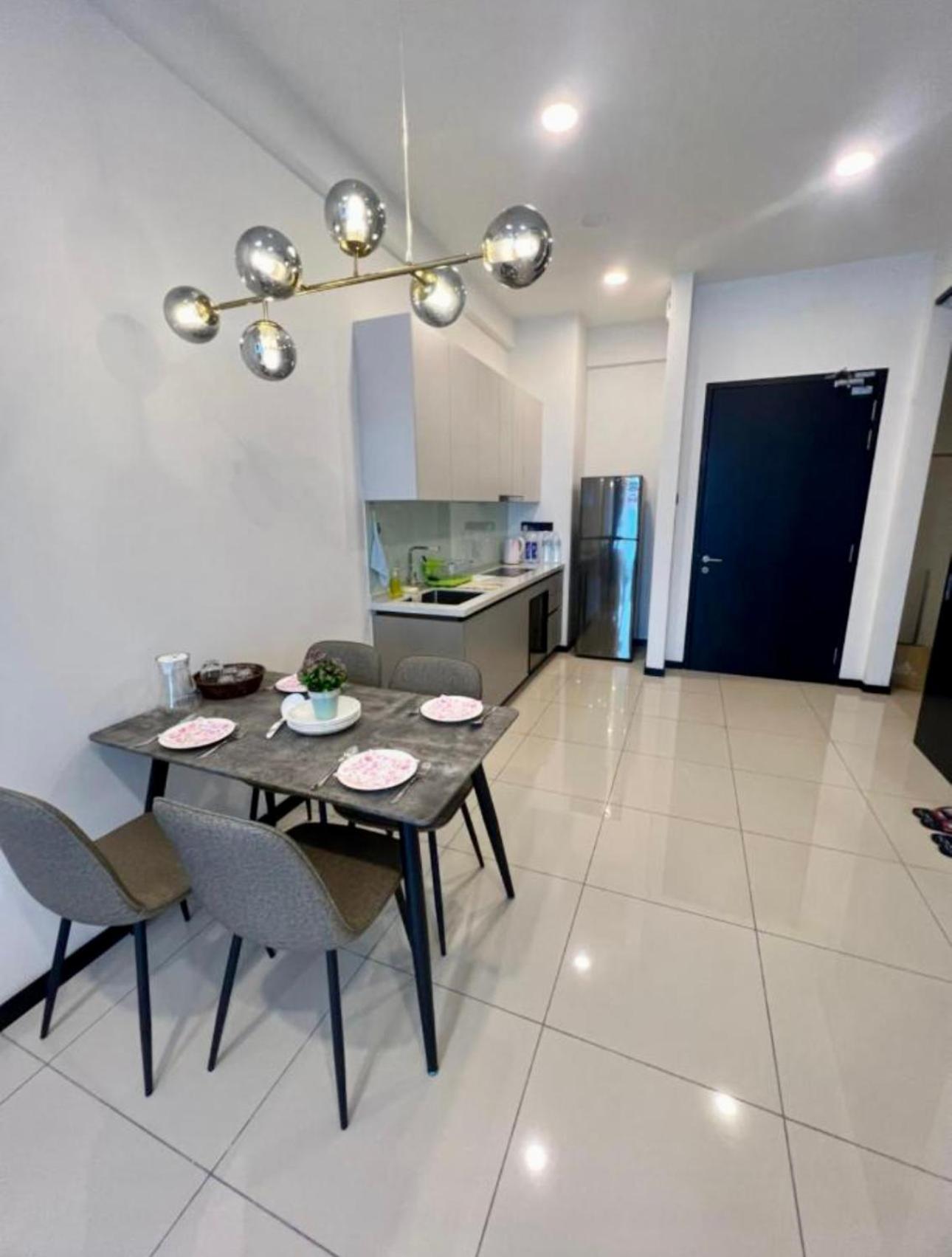 Millennium Suite At Opus Residence Kuala Lumpur Luaran gambar